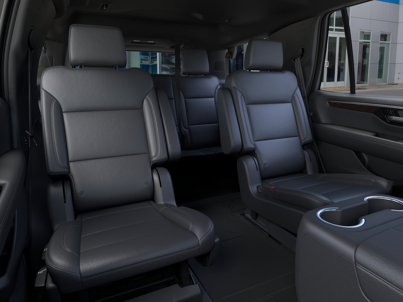 New 2026 Chevrolet Tahoe Z71 AWD/4WD image 17