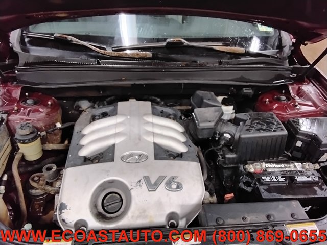 Used 2007 Hyundai Santa Fe Limited AWD/4WD image 9