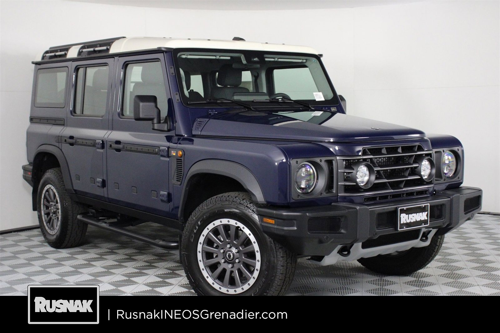 New 2025 INEOS Grenadier Fieldmaster Edition video 1