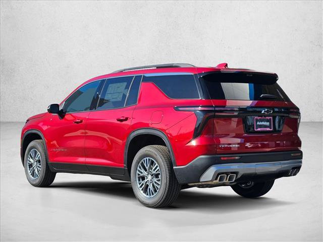 New 2027 Chevrolet Traverse LT w/ Driver Confidence Package FWD image 9