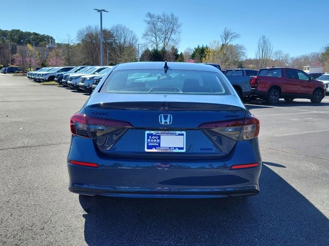 New 2026 Honda Civic Sport image 5