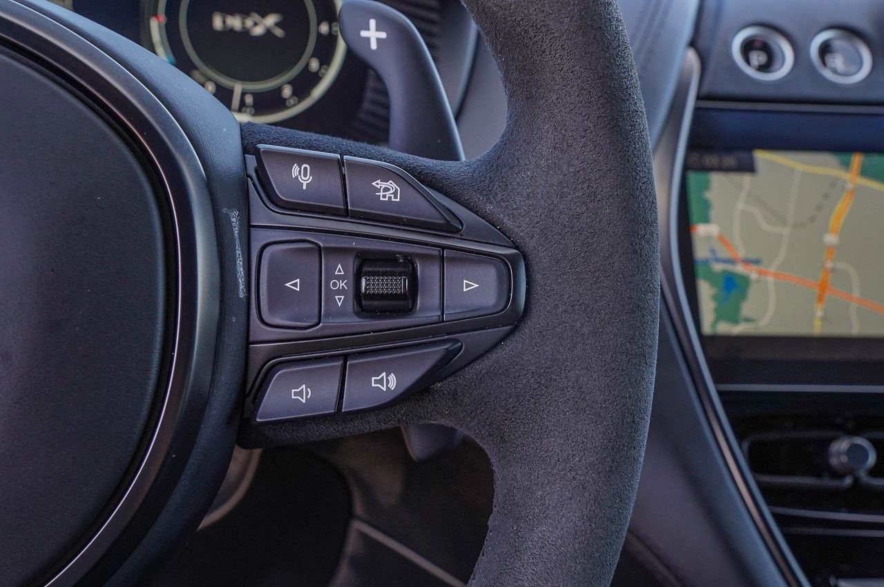 Used 2024 Aston Martin DBX 707 AWD/4WD image 23