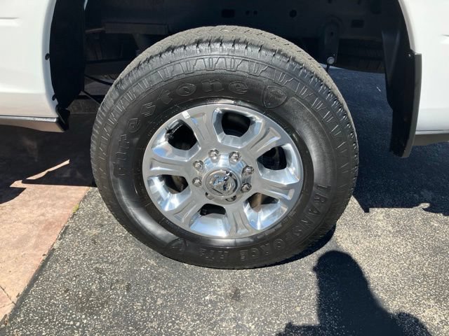 Used 2024 RAM 2500 Big Horn w/ Safety Group AWD/4WD image 35