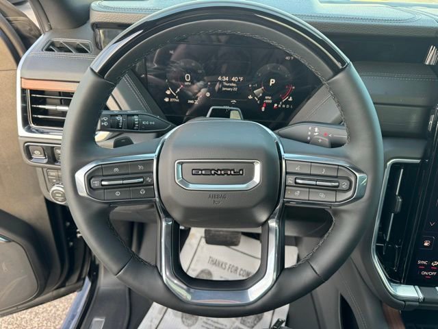 New 2026 GMC Yukon XL Denali w/ Denali Reserve Package image 45