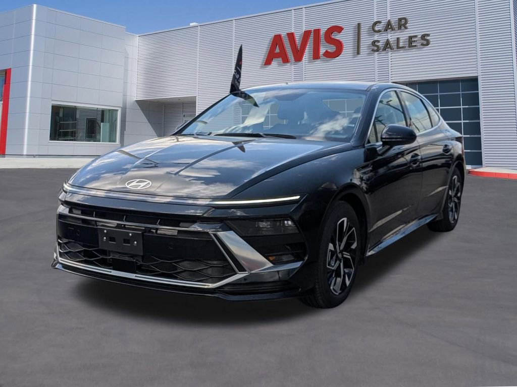 Used 2025 Hyundai Sonata SEL image 1