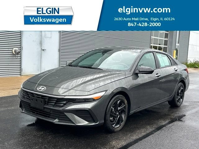 Used 2026 Hyundai Elantra Sport