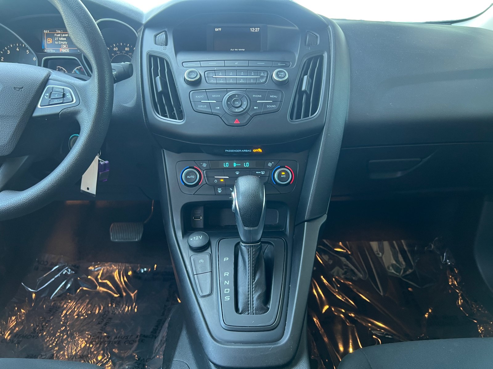 Used 2018 Ford Focus SE FWD image 11