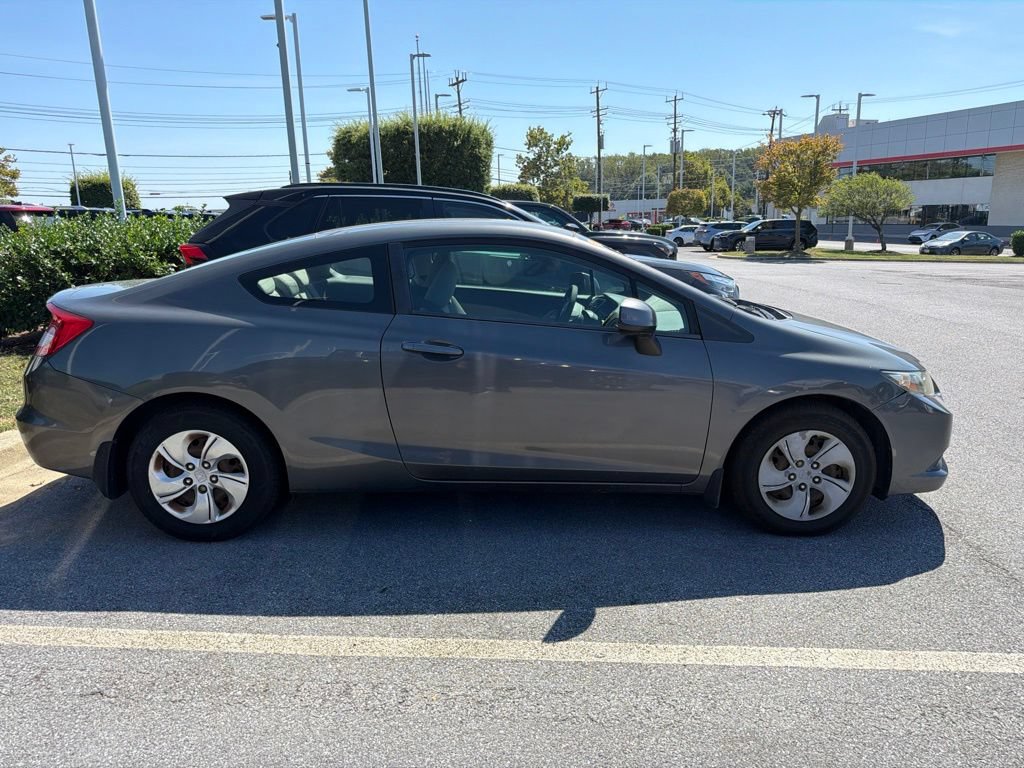 Used 2013 Honda Civic LX image 4