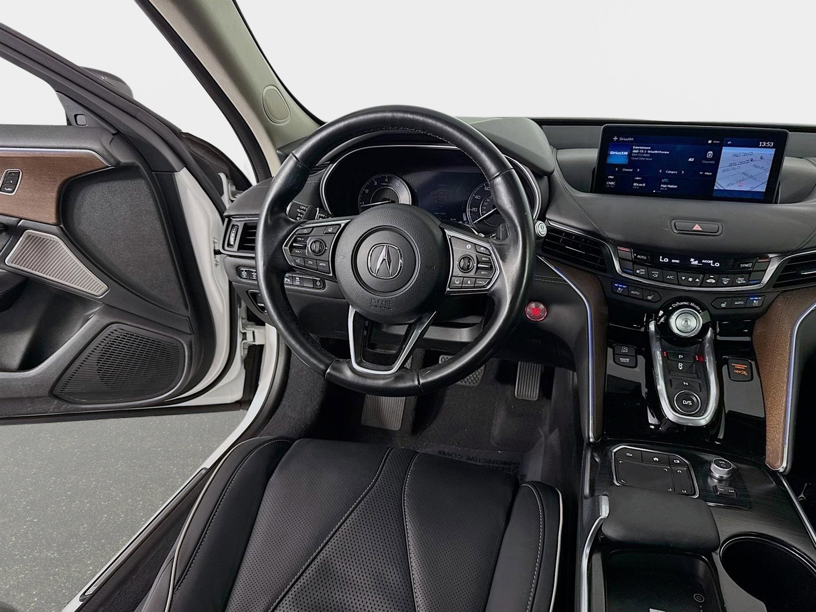 Used 2021 Acura TLX w/ Advance Package FWD image 26