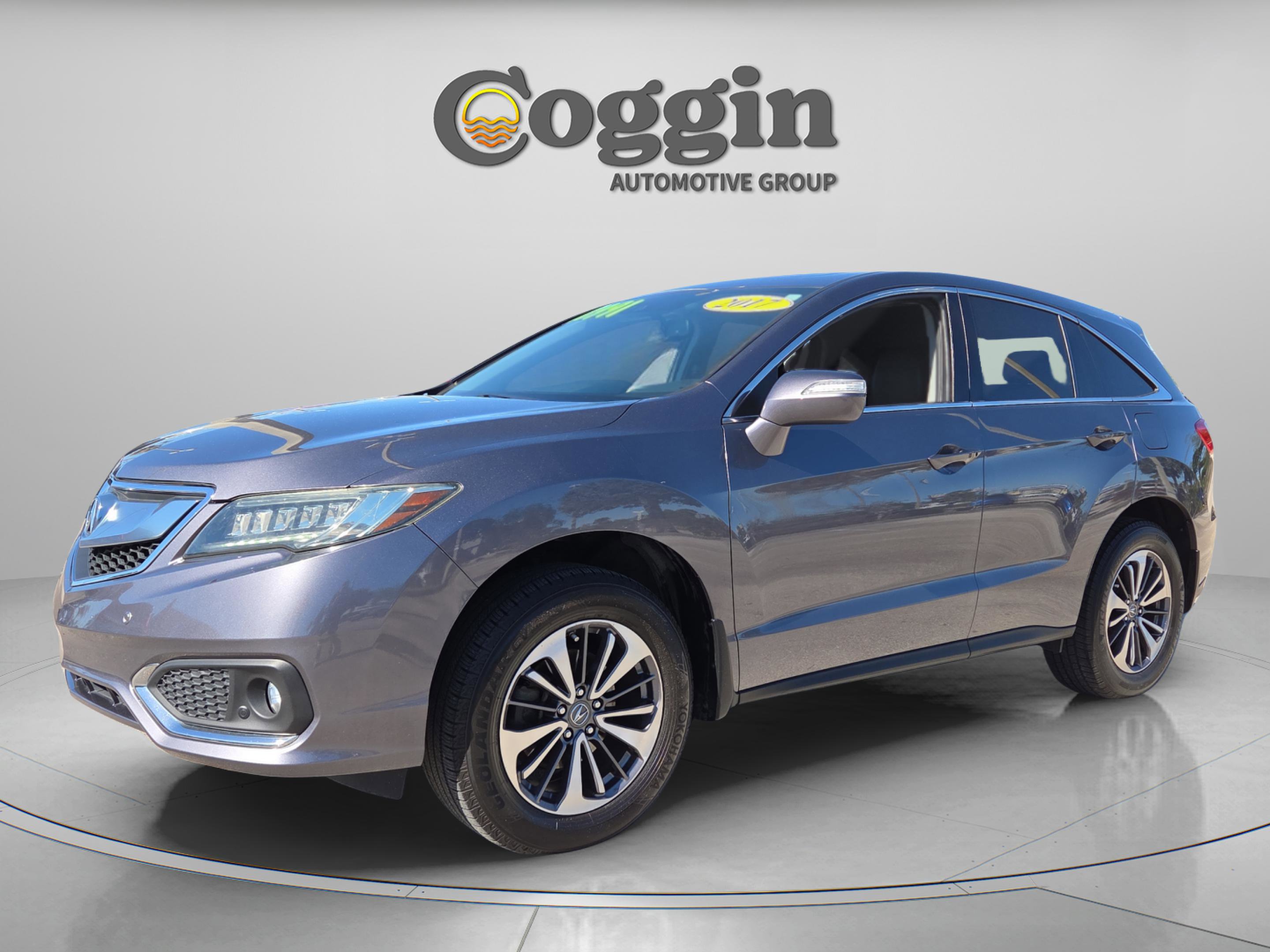 Used 2017 Acura RDX FWD w/ Advance Package