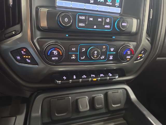 Used 2017 Chevrolet Silverado 1500 LTZ Z71 w/ LTZ Plus Package AWD/4WD image 15
