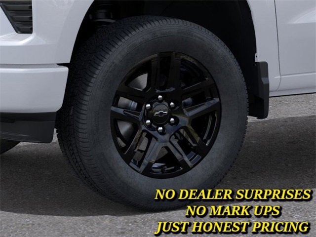 New 2026 Chevrolet Silverado 1500 Custom image 9