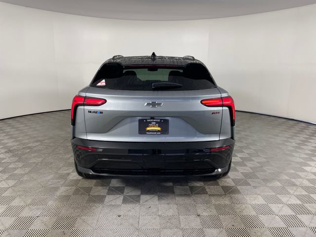 New 2026 Chevrolet Blazer EV RS image 19