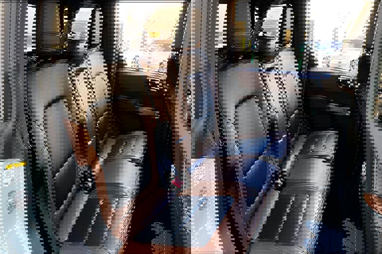 Used 2023 Ford Bronco Outer Banks image 19