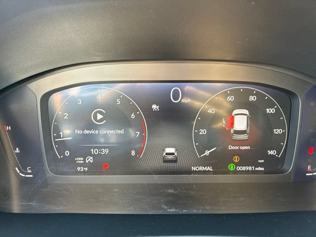 Certified 2026 Honda CR-V EX-L image 17