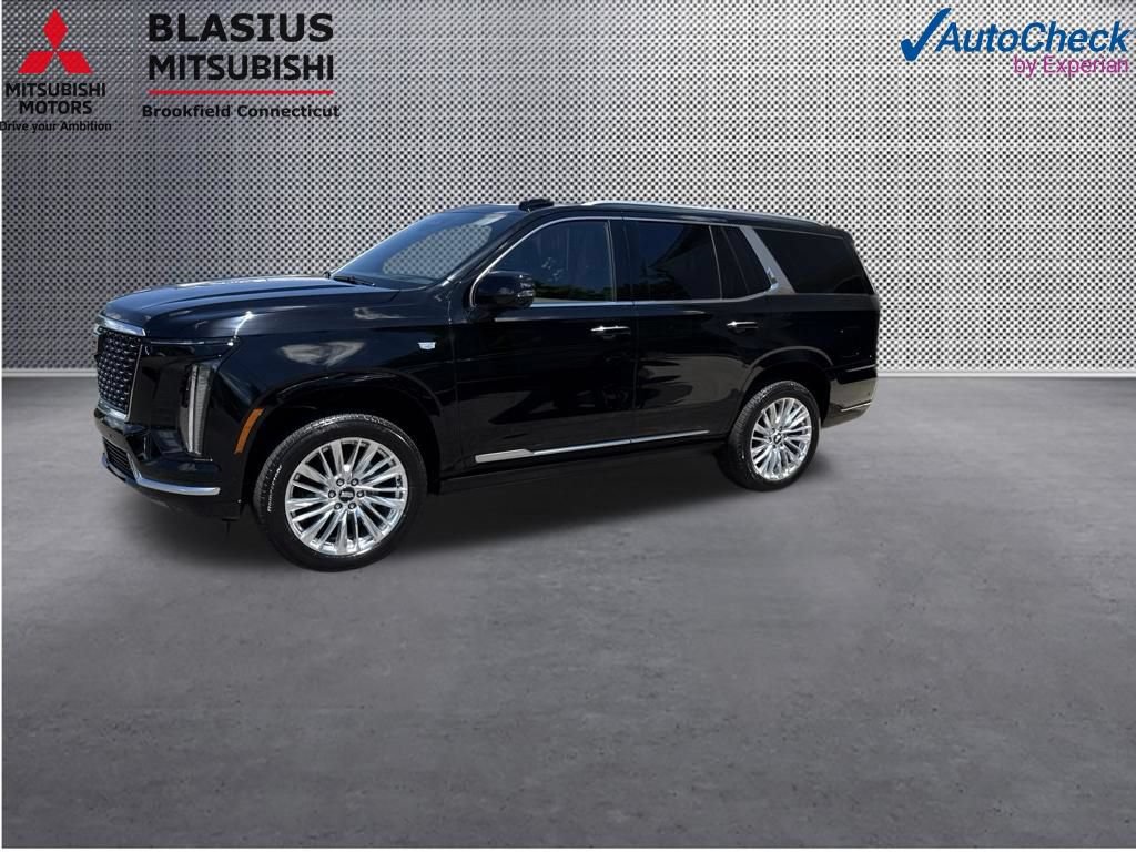 Used 2026 Cadillac Escalade Luxury AWD/4WD image 30