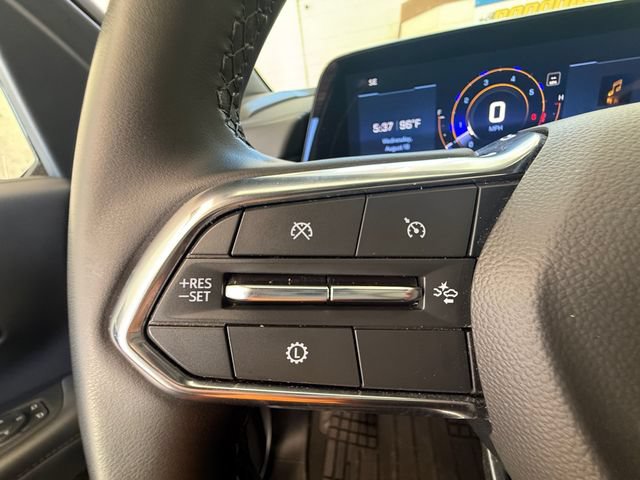 Certified 2025 Chevrolet Tahoe LT AWD/4WD image 19