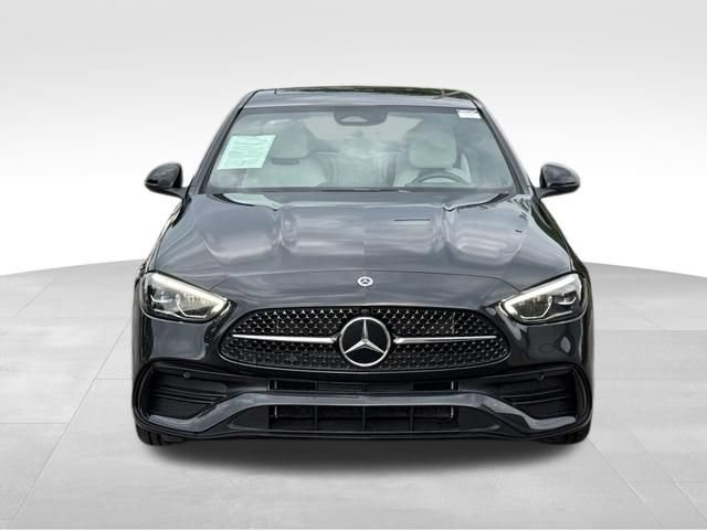 Used 2024 Mercedes-Benz C 300 4MATIC Sedan image 10