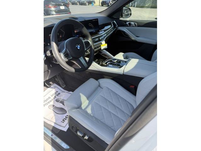 Used 2026 BMW X6 xDrive40i AWD/4WD image 6