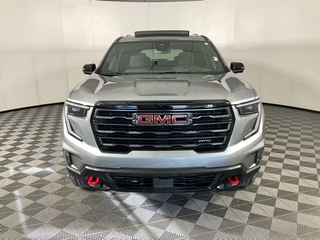 Used 2024 GMC Acadia AT4 w/ LPO, Floor Liner Package image 2