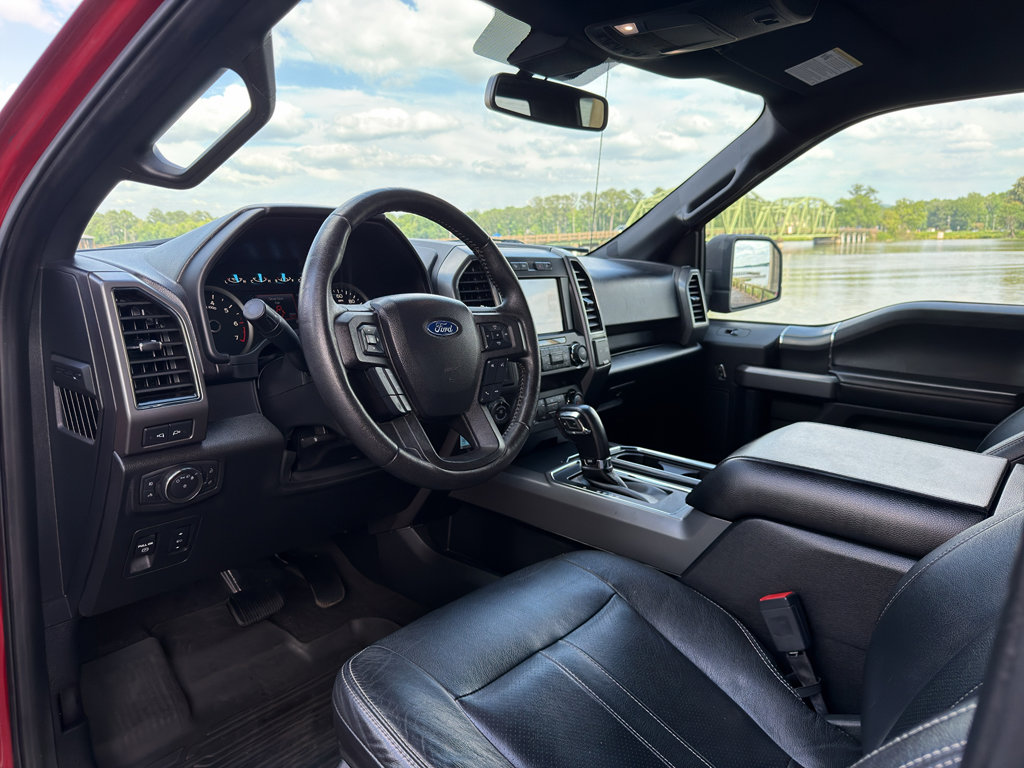 Used 2020 Ford F150 XLT w/ Equipment Group 302A Luxury AWD/4WD image 10