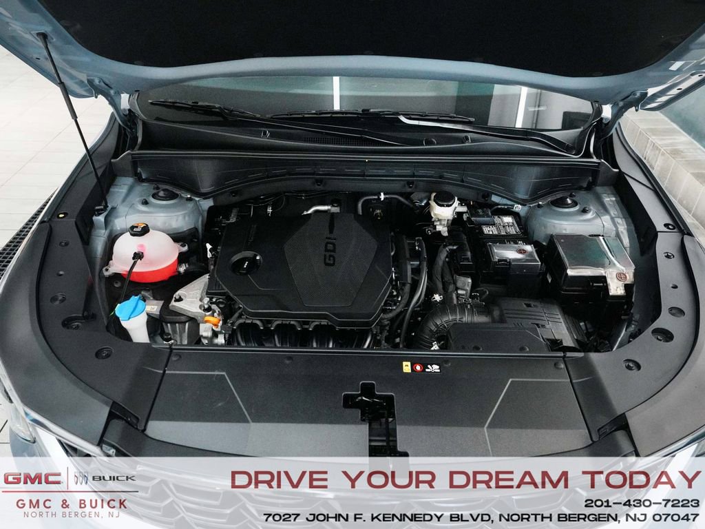 Used 2025 Kia Sorento LX image 42