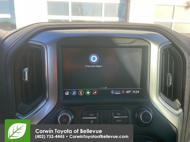 Used 2022 Chevrolet Silverado 1500 LT Trail Boss w/ LT Trail Boss Premium Package image 19