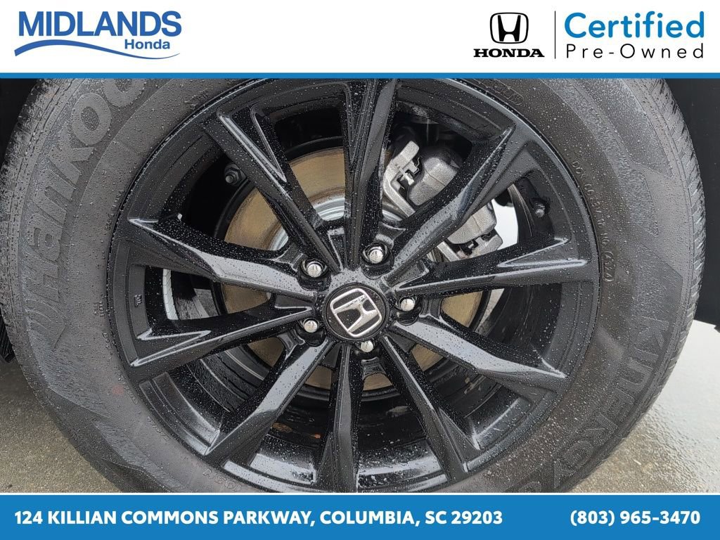 Certified 2025 Honda CR-V Sport-L image 10