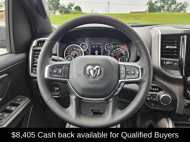 New 2026 RAM 1500 Big Horn w/ Night Edition AWD/4WD image 14