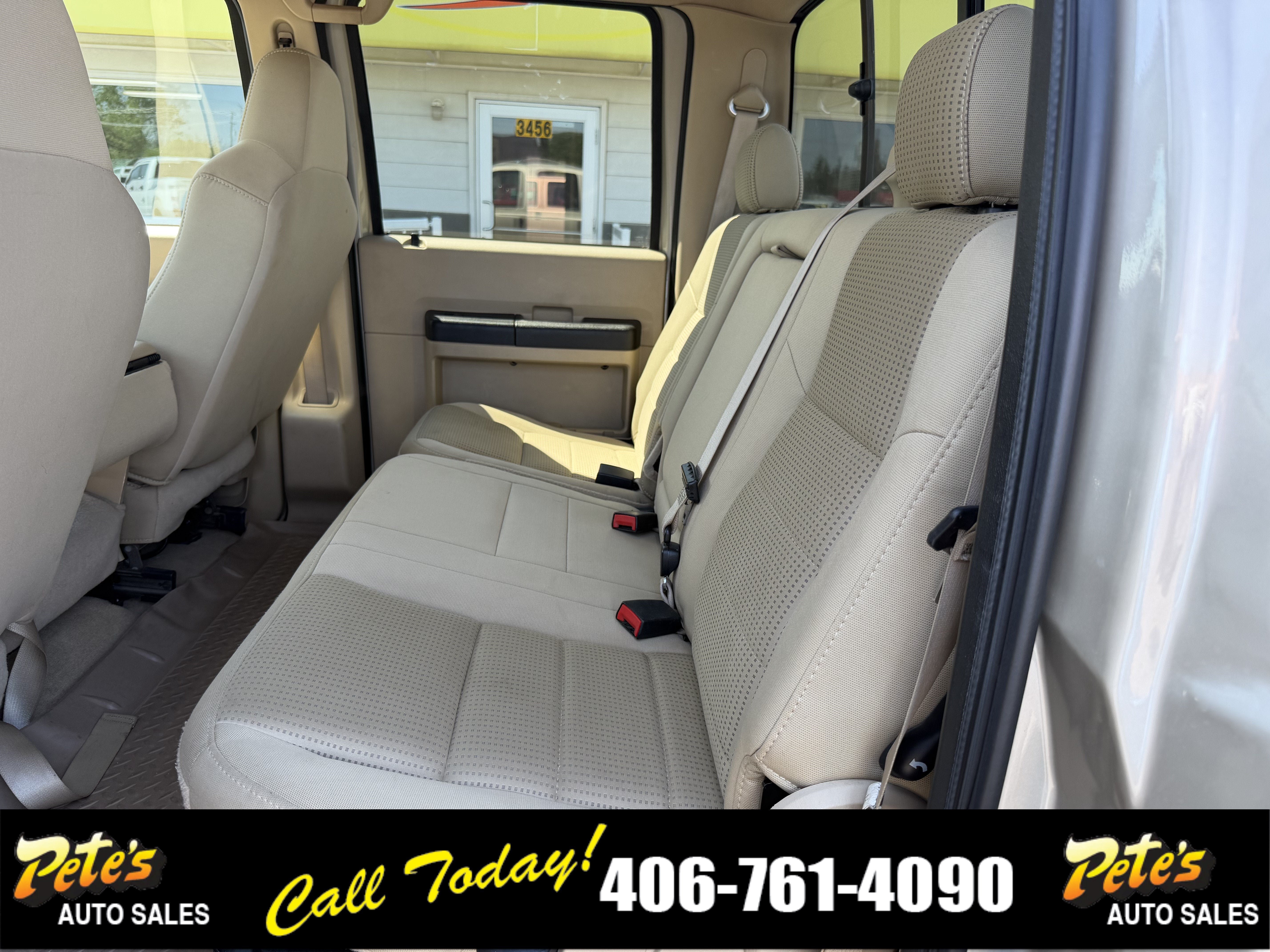 Used 2008 Ford F250 Lariat AWD/4WD image 11