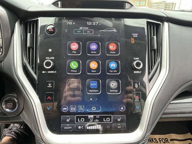 Used 2022 Subaru Outback Limited image 16