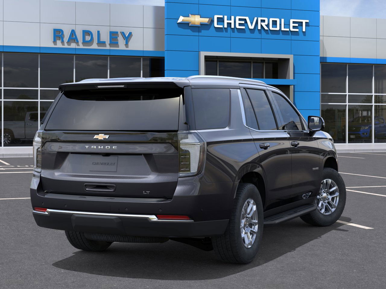 New 2026 Chevrolet Tahoe LT w/ Comfort Package image 28