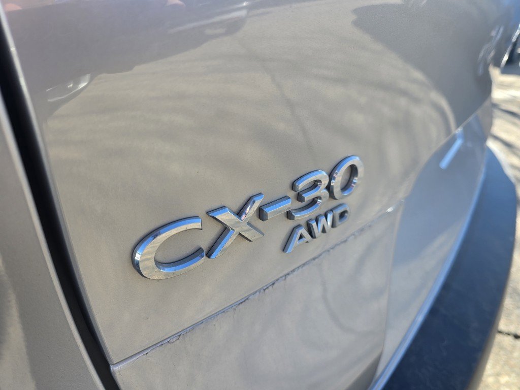Used 2023 MAZDA CX-30 2.5 Turbo w/ Premium Package image 10