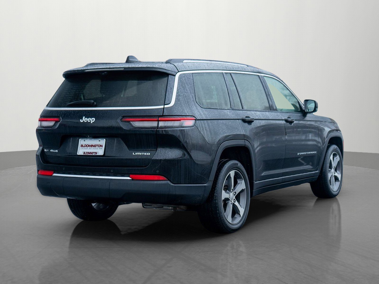 Used 2023 Jeep Grand Cherokee L Limited w/ Luxury Tech Group II image 7