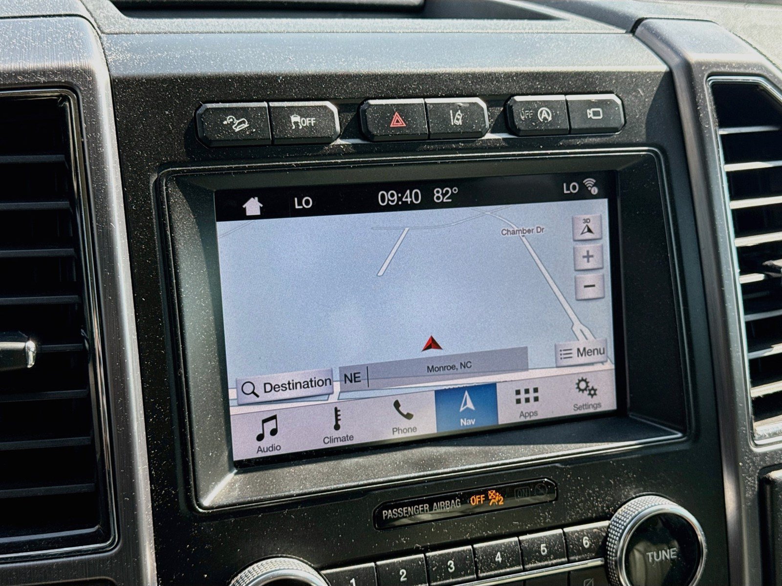 Used 2019 Ford Expedition Platinum AWD/4WD image 16