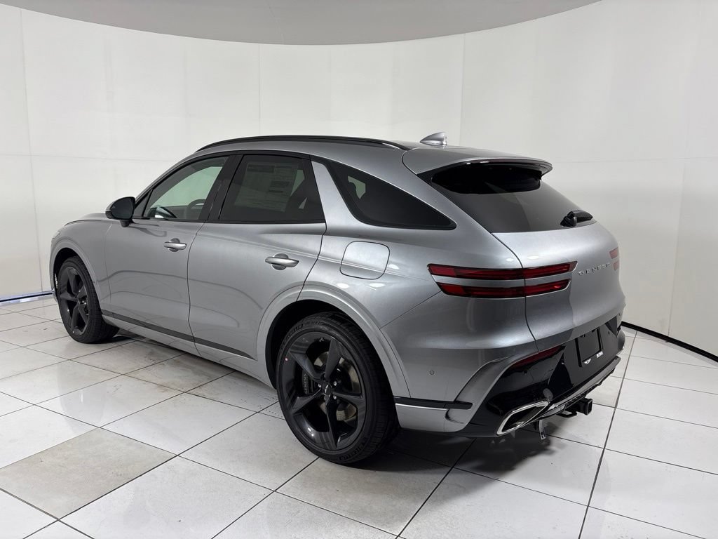 New 2027 Genesis GV70 2.5T Sport Prestige w/ Tow Package AWD/4WD image 3