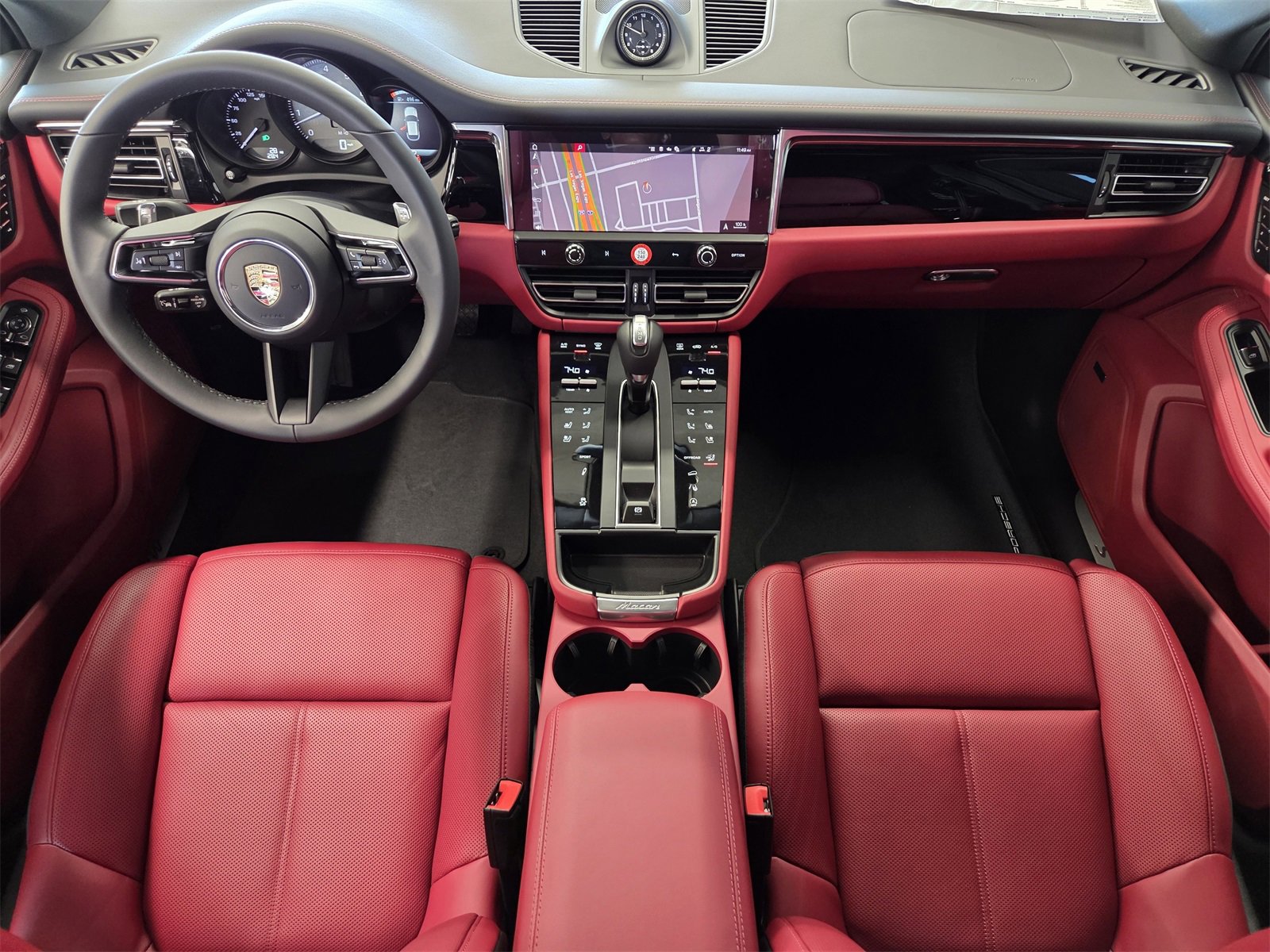 New 2026 Porsche Macan S image 13