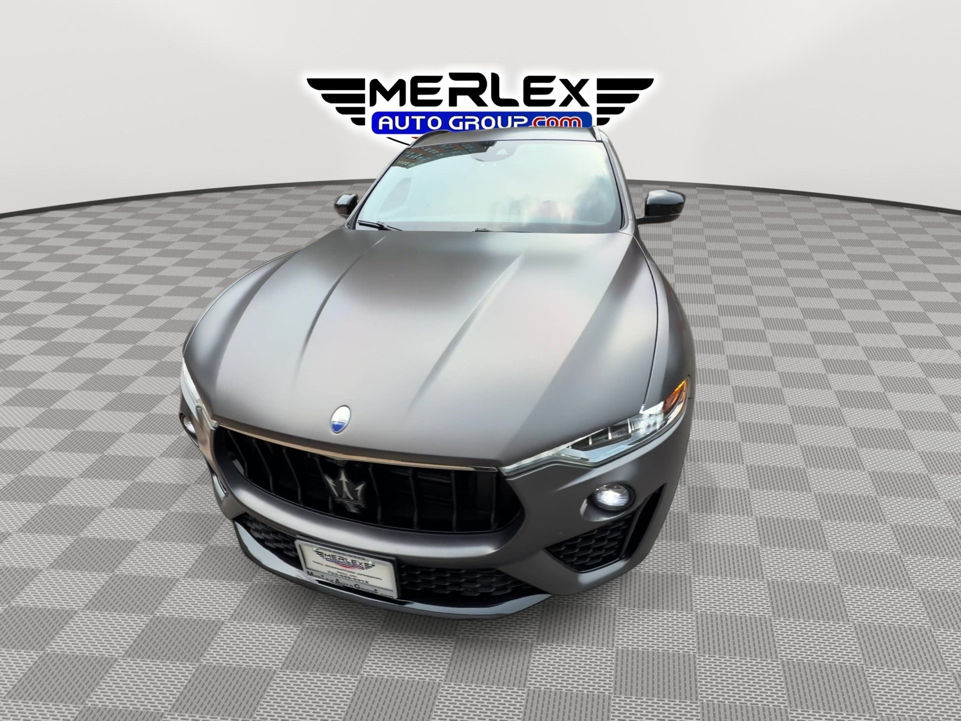 Used 2020 Maserati Levante S GranSport AWD/4WD image 3