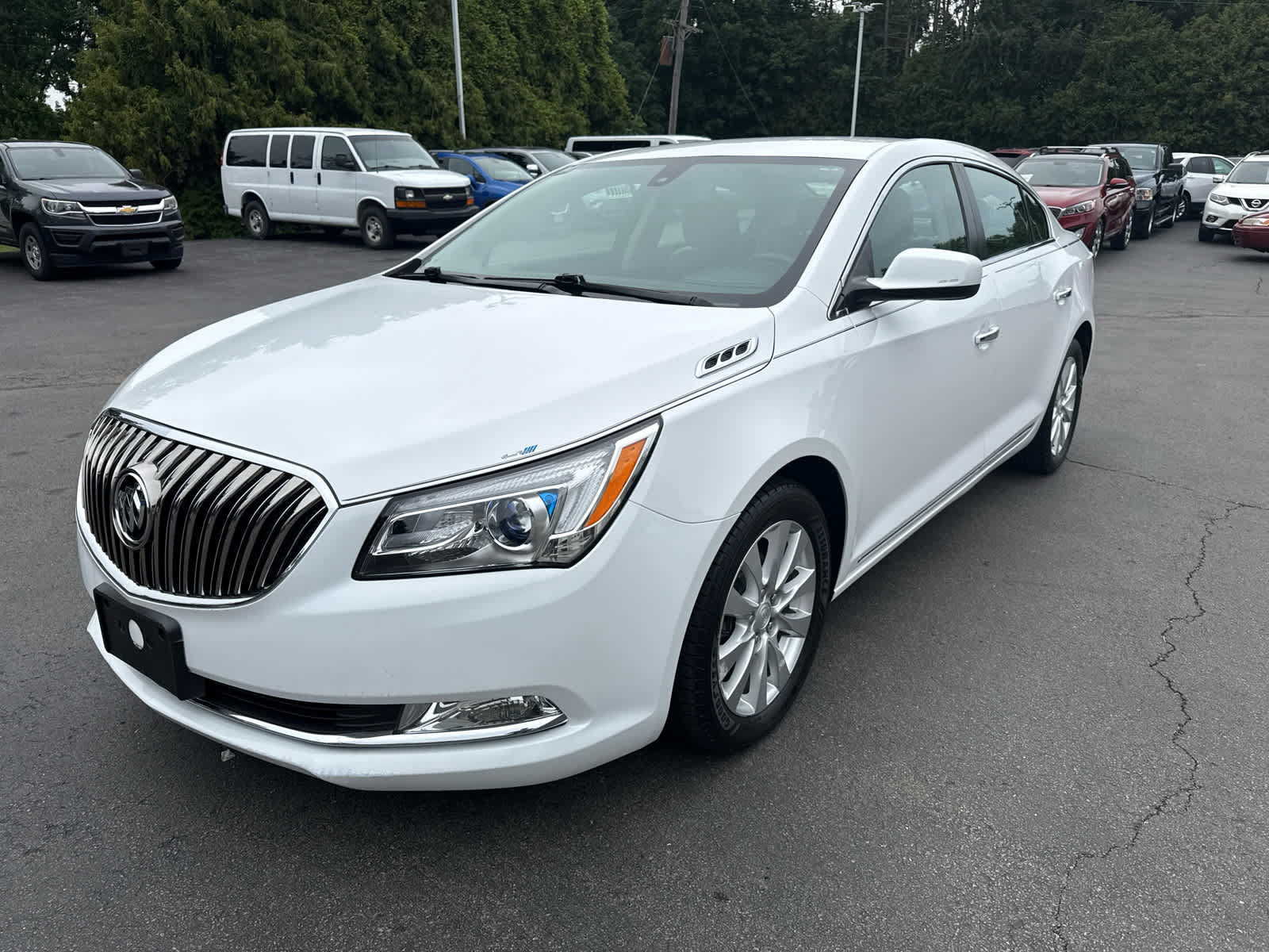 Used 2014 Buick LaCrosse FWD image 7