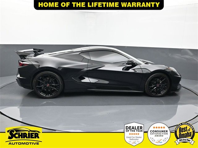 Used 2023 Chevrolet Corvette Stingray Preferred Cpe w/ Stealth Interior Trim Package image 6