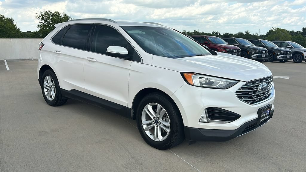 Used 2019 Ford Edge SEL w/ Equipment Group 201A FWD image 14