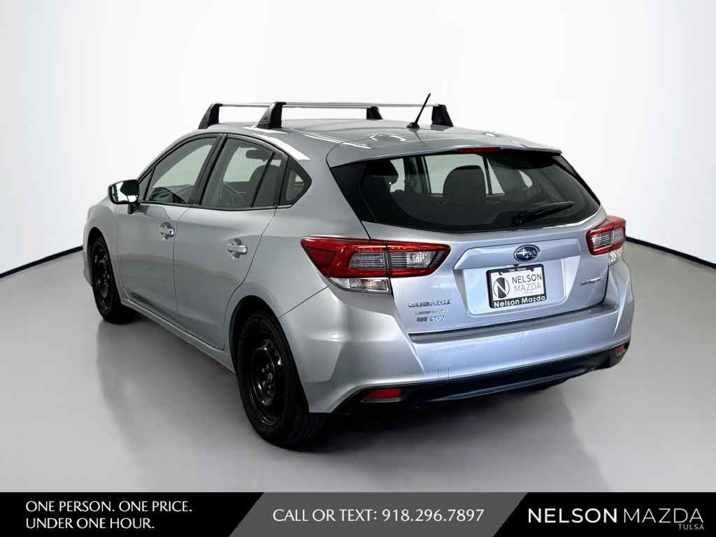 Used 2023 Subaru Impreza 2.0i AWD/4WD image 5