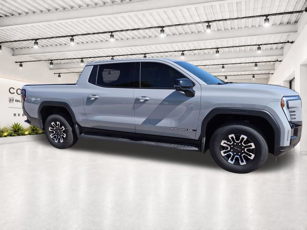 New 2026 GMC Sierra EV Elevation w/ Premium Package AWD/4WD image 16