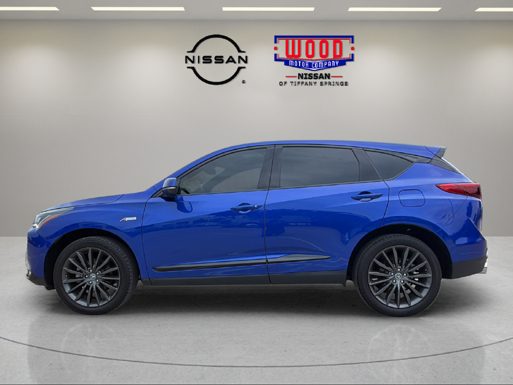 Used 2024 Acura RDX w/ Advance Package AWD/4WD image 5