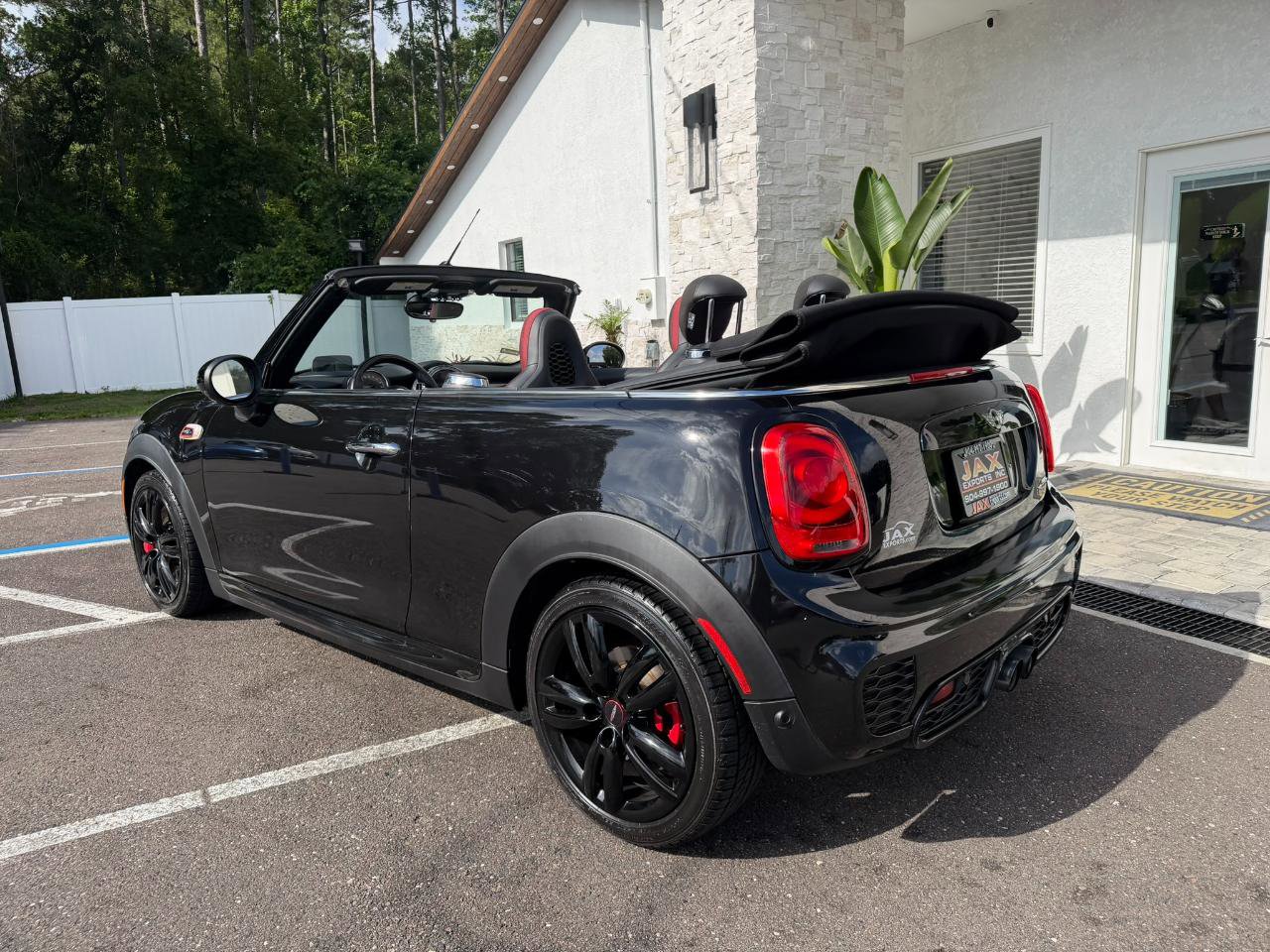 Used 2017 MINI Cooper John Cooper Works FWD image 12