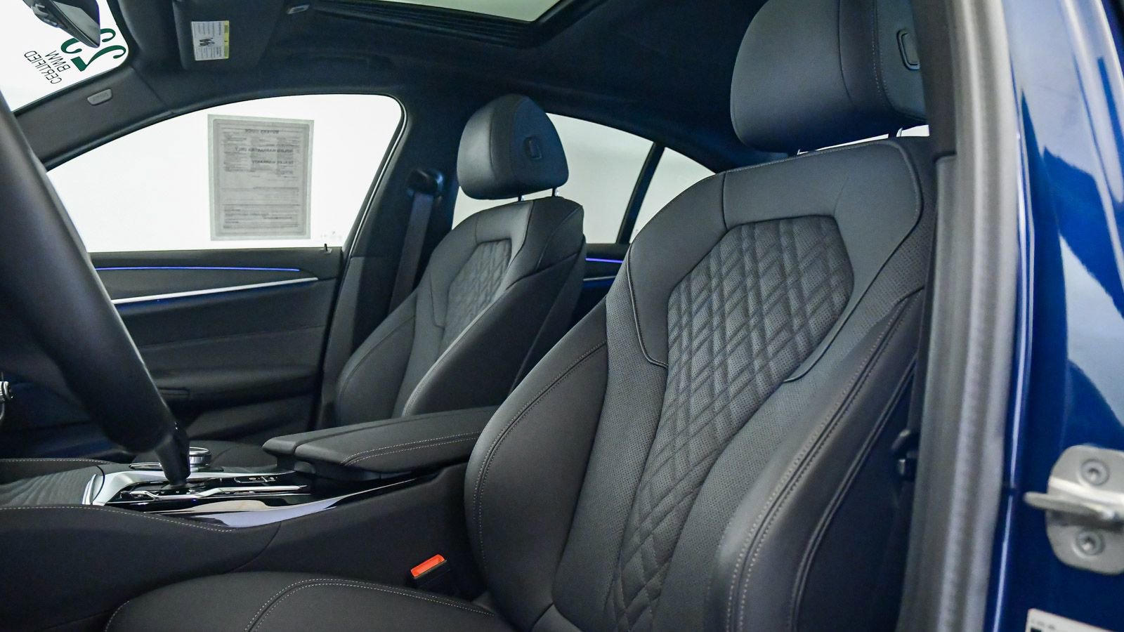 Certified 2023 BMW 530e w/ M Sport Package image 21