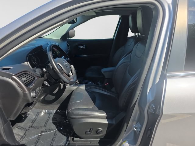 Used 2020 Jeep Cherokee Limited AWD/4WD image 11