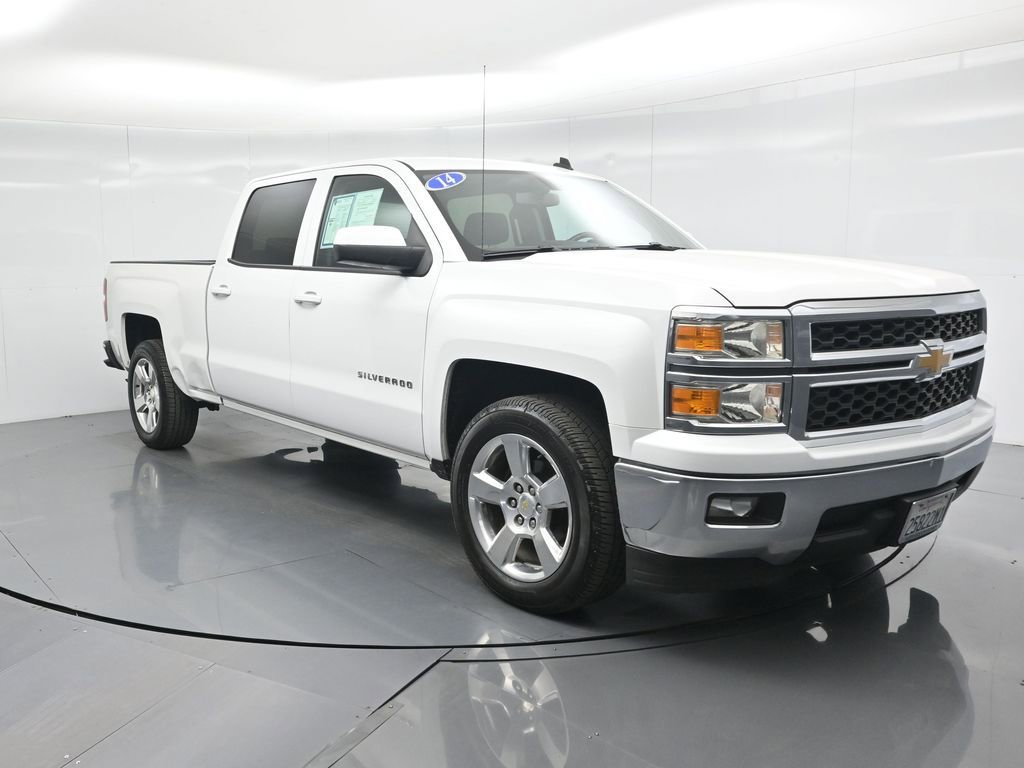 Used 2014 Chevrolet Silverado 1500 LT w/ LT Convenience Package