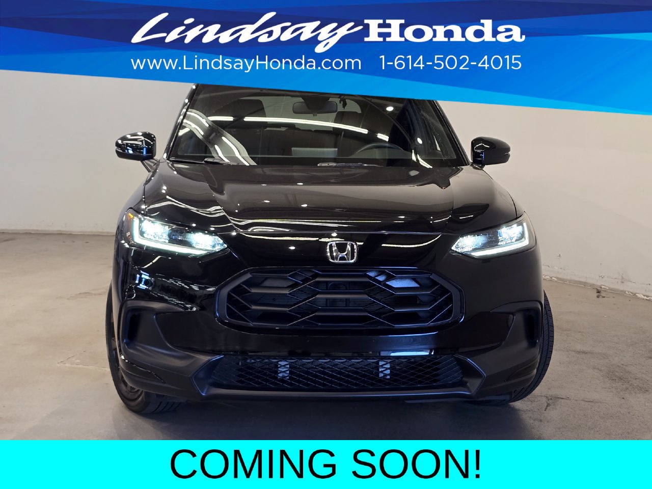 Used 2024 Honda HR-V Sport image 2