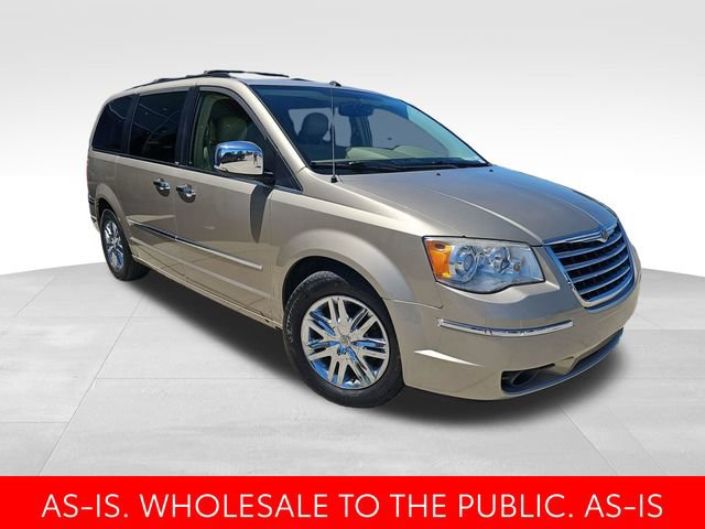Used 2008 Chrysler Town & Country Limited w/ Entertainment Group #3